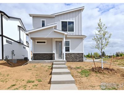 New construction Single-Family house 505 Hillsview Dr, Berthoud, CO 80513 Livingston- photo 0