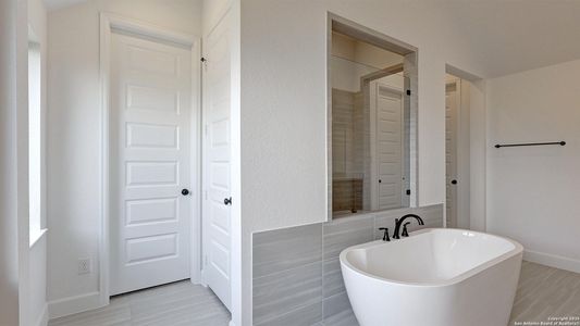 New construction Single-Family house 265 Haby Hl, San Antonio, TX 78253 plan 2895W - image 10