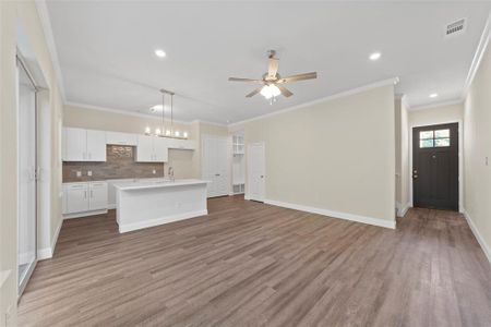 New construction Townhouse house 6357 Mason Ct, Dallas, TX 75227 null- photo 4 4