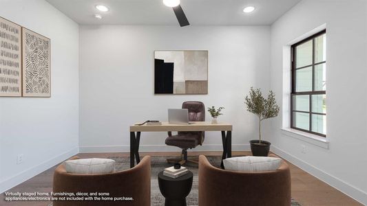 New construction Single-Family house 14079 Laferty St, Frisco, TX 75033 - image 12