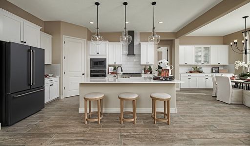 New construction Single-Family house 4832 W San Gabriel Ave, Laveen, AZ 85339 plan Darius - image 4
