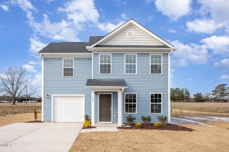 New construction Single-Family house 101 Johnson Rdg Wy, Four Oaks, NC 27524 - image