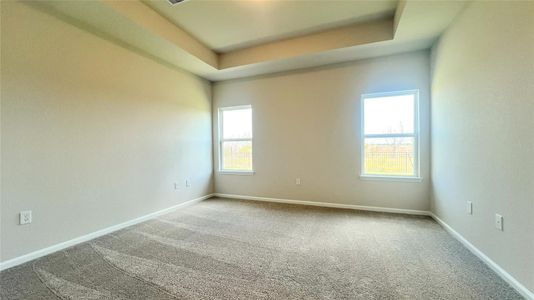 New construction Single-Family house 8034 Wandering Glider Dr, Fulshear, TX 77441 - image 8