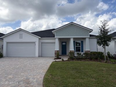 New construction Single-Family house 499 Knotted Birch Ave, St. Augustine, FL 32092 - image
