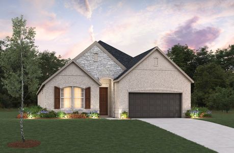 New construction Single-Family house 19407 Sorrel Stallion Trl, Tomball, TX 77377 null- photo 2 2