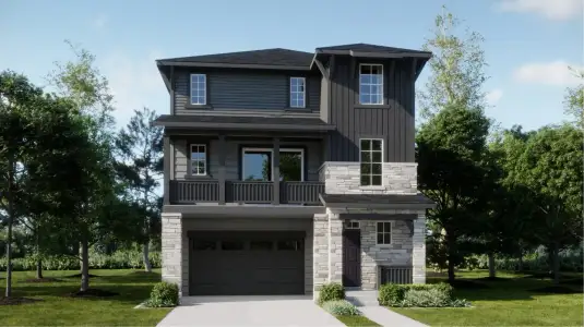 New construction Single-Family house 6963 E 149Th Pl, Thornton, CO 80602 plan Vista - image
