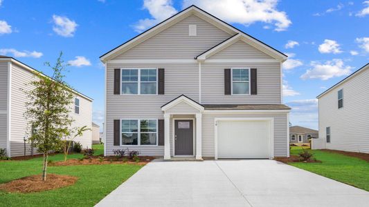 New construction Single-Family house 10 Bardwell Way Prt, Port Wentworth, GA 31407 plan Brandon - image