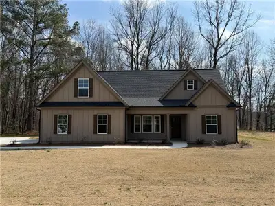 New construction Single-Family house 629 136 Connector, Talking Rock, GA 30175 - image