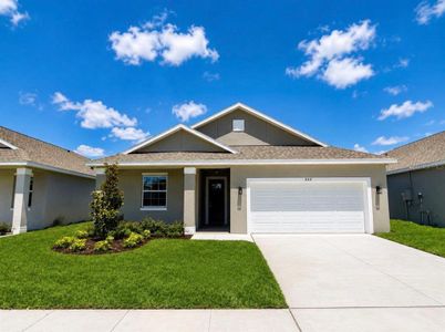 New construction Single-Family house 525 Ellie Ct, Apopka, FL 32712 - image