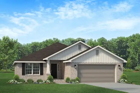 New construction Single-Family house 5945 Grayton Park Ln, Pace, FL 32571 plan 1820 - image