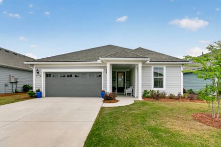 New construction Single-Family house 334 Autumn Azalea Wy, Summerville, SC 29486 - image
