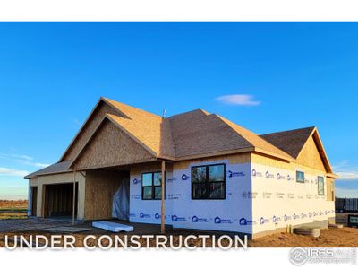 New construction Single-Family house 1311 Eliza Ave, Berthoud, CO 80513 - photo 0