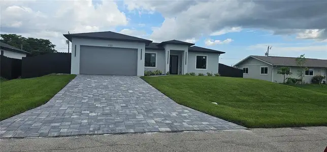 New construction Single-Family house Cape Coral, FL 33993 - image