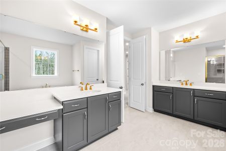 New construction Single-Family house 15718 Sweet Virginia Ln, Unit 56, Huntersville, NC 28078 - image 11