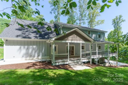 New construction Single-Family house 68 Bamboo Trl, Candler, NC 28715 - image