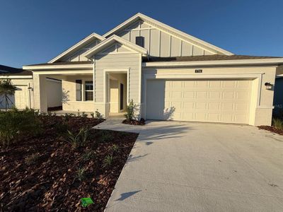 New construction Single-Family house 5786 Gingham Dr, Kissimmee, FL 34758 - image