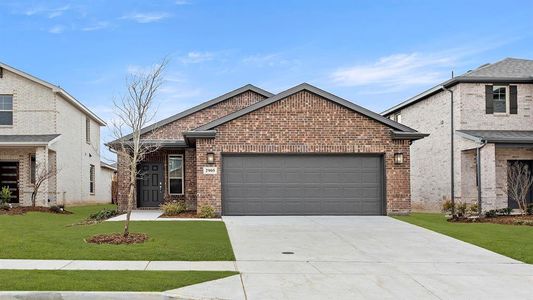 New construction Single-Family house 2905 Kimberwick Dr, Anna, TX 75409 null- photo 0