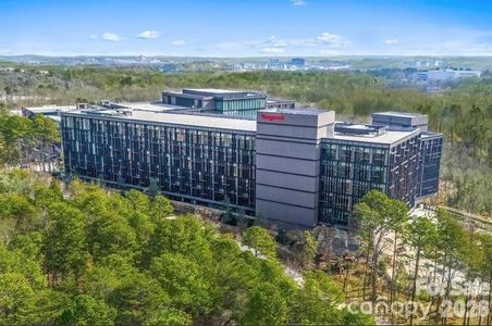 New construction Townhouse house 1016 Bella Grove Ln, Charlotte, NC 28262 - image