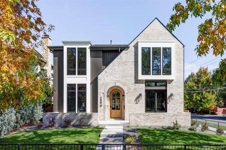 New construction Single-Family house 2390 S Adams Street, Denver, CO 80210 - photo 0