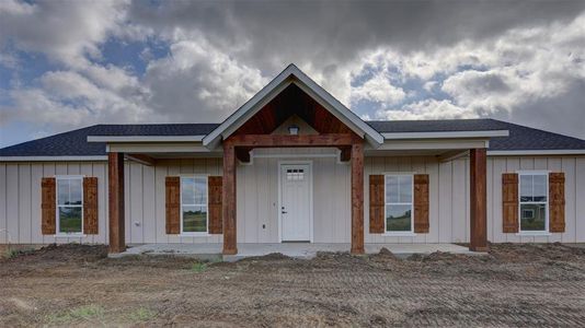 New construction Single-Family house 110 Stillmeadow Wy, Whitney, TX 76692 - image