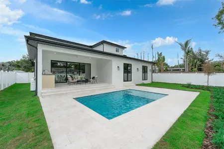New construction Single-Family house 2103 Gale St, Orlando, FL 32803 - image 3
