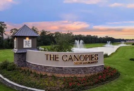 New construction Single-Family house 14459 Trumpet Ln, Splendora, TX 77372 plan Kennedy - image