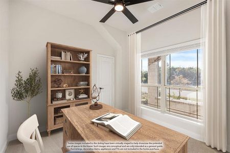 New construction Single-Family house 1016 Cedar River Dr, Godley, TX 76044 plan Carolina - image 11