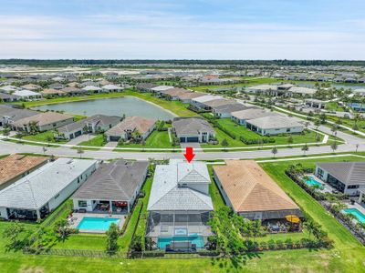 New construction Single-Family house 15763 Longboat Key Dr, The Acreage, FL 33470 null- photo 57 57