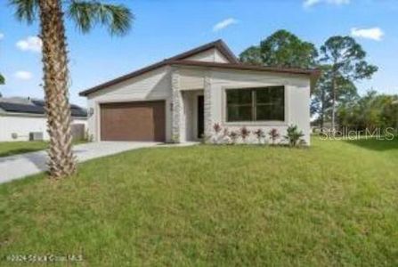 New construction Single-Family house 445 Escobar Ave Nw, Palm Bay, FL 32907 null- photo 0