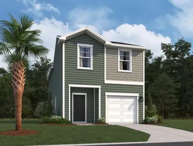 New construction Single-Family house 8867 Salamander Rd, Unit 26, North Charleston, SC 29406 - image