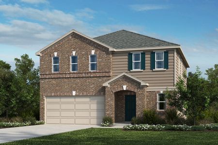 New construction Single-Family house 2561 Donna Olene Dr, Georgetown, TX 78626 - image
