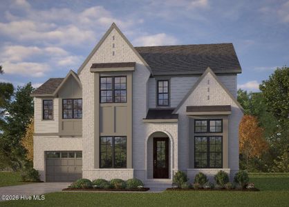 New construction Single-Family house 4245 Watersail Dr, Unit 159, Wilmington, NC 28409 - image