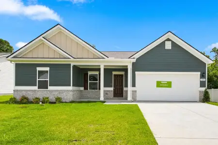 New construction Single-Family house 606 Nightengale Ridge Dr, Unit 26, Columbia, TN 38401 - image