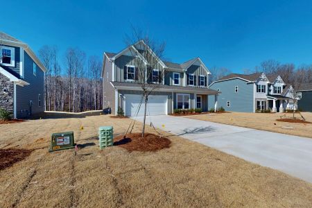 New construction Single-Family house 251 Winford Rd, Troutman, NC 28166 Patterson- photo 4 4