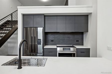 New construction Condo house 1601 Park Ave, Unit 110, Denver, CO 80218 null- photo 13 13