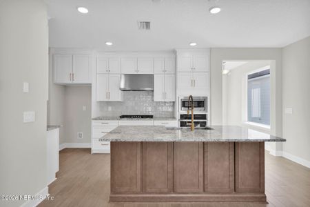 New construction Single-Family house 381 Seamark Dr, Nocatee, FL 32081 plan The Cypress - image 8