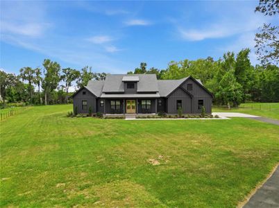 New construction Single-Family house 2398 George Wheeler Rd, Lakeland, FL 33810 - image