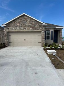 New construction Single-Family house 4281 Sagefield Dr, St. Cloud, FL 34773 null- photo 0