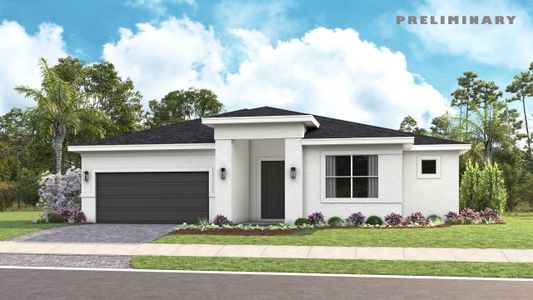 New construction Single-Family house 1230 Club Cresswind Way, Deland, FL 32724 - photo 0