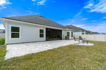 New construction Single-Family house 227 Wind Chime Ln, St. Augustine, FL 32095 null- photo 25 25