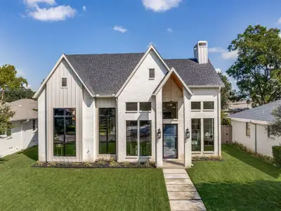 New construction Single-Family house 10641 Larchfield Ln, Dallas, TX 75238 - image