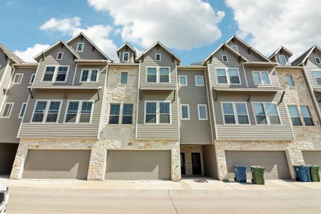 New construction Townhouse house 104 Samuel St, Lewisville, TX 75057 - photo 0