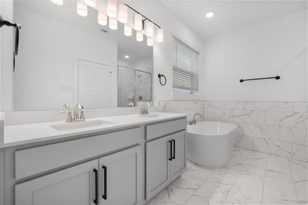 New construction Single-Family house 3608 William Ct, Grand Prairie, TX 76065 plan Jennifer - image 10