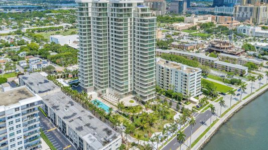 New construction Condo house 200 Arkona Ct, Unit 2101, West Palm Beach, FL 33401 - image