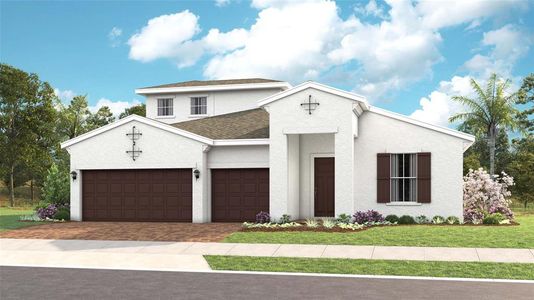 New construction Single-Family house 393 Douglas Hill Dr, Lady Lake, FL 32159 - image