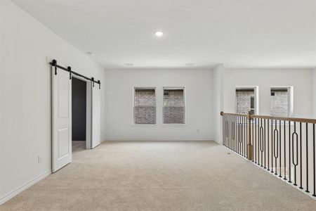 New construction Single-Family house 5704 Glynda Dr, North Richland Hills, TX 76180 plan Silverstone - image 18