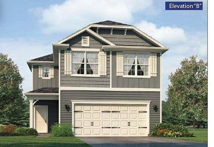 New construction Single-Family house 146 Chaucer Ln, Carrollton, GA 30117 - image