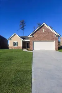 New construction Single-Family house 2168 Argento Cir, Dacula, GA 30019 plan Europa - image