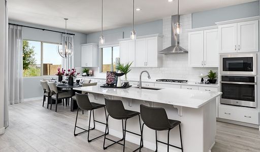 New construction Single-Family house 3317 N 201St Dr, Buckeye, AZ 85396 plan Pomona - image 17