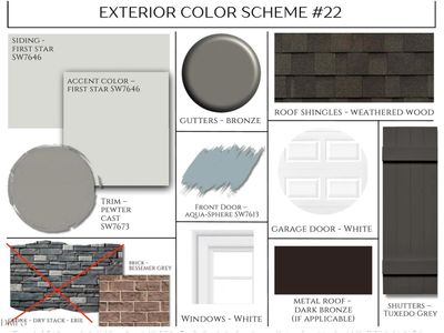 New construction Townhouse house 610 Thatch Ln, Knightdale, NC 27545 plan The Avery Exterior - image